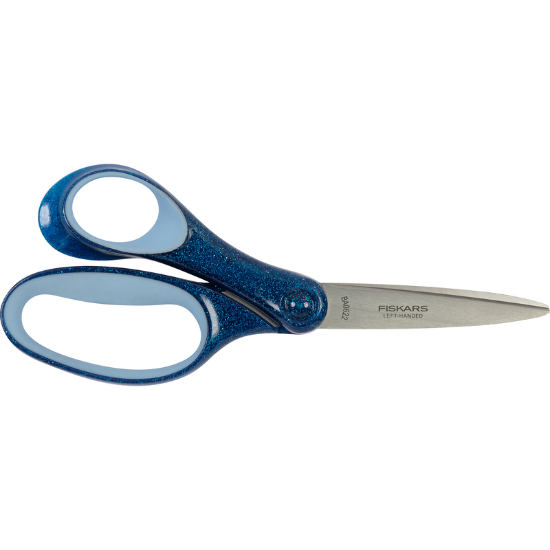Fiskars Schere, für Linkshänder, 18 cm