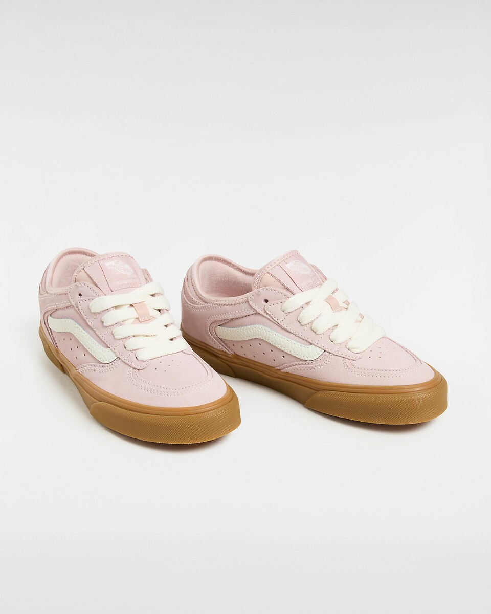 Tênis de couro VANS Rowley Classic