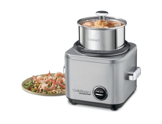 CUISINART - Cuiseur riz CRC400E Riz et Cereales
