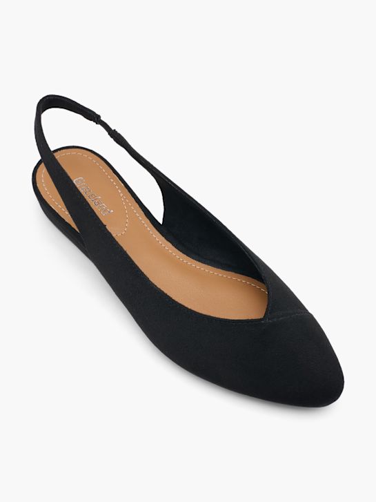 Graceland Ballerina Schwarz