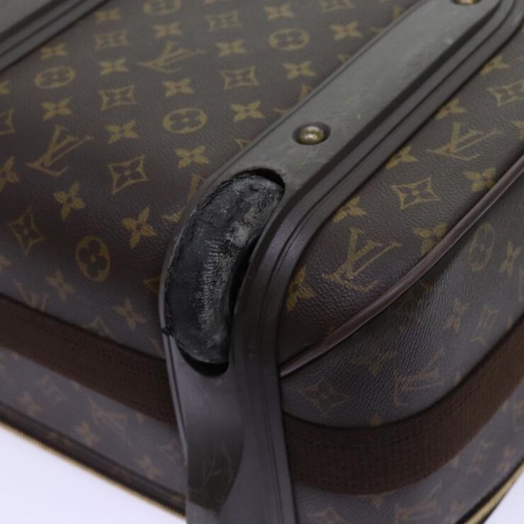 Louis Vuitton Vintage Louis Vuitton Travel Bag Brown