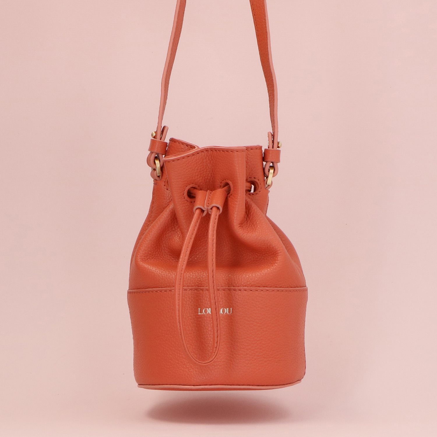 LouLou Essentiels Noa abricot