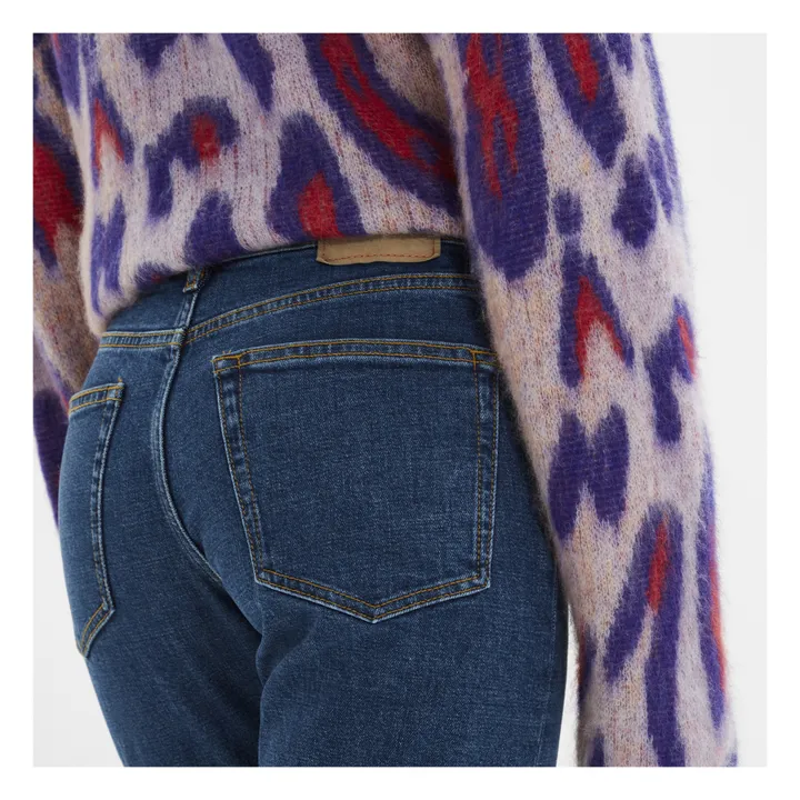 Jeanerica Jean Classic 5-pocket Coton Bio | Vintage 95