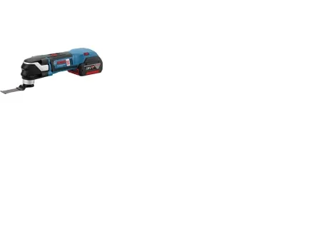 Bosch AFSKÆRER GOP 18V-28 L-BOXX SOLO - SOLO