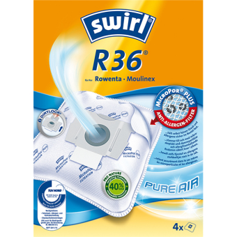 Swirl R 36 Stofzak
