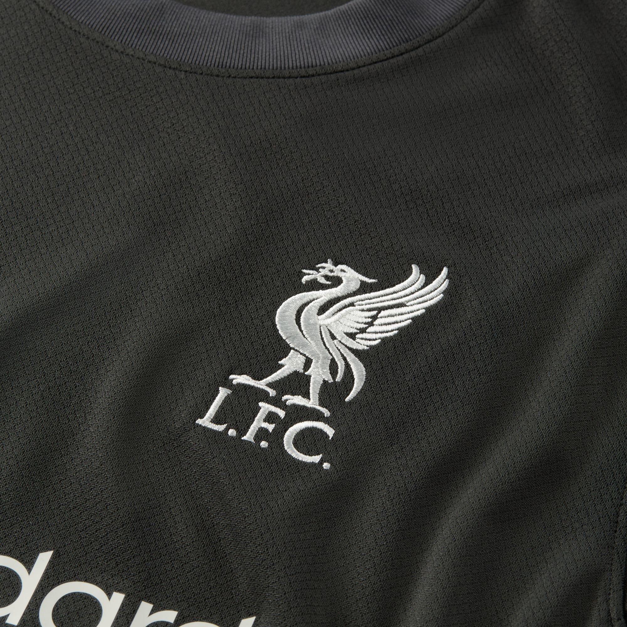 Nike Liverpool Away Shirt 2024 2025 Adults