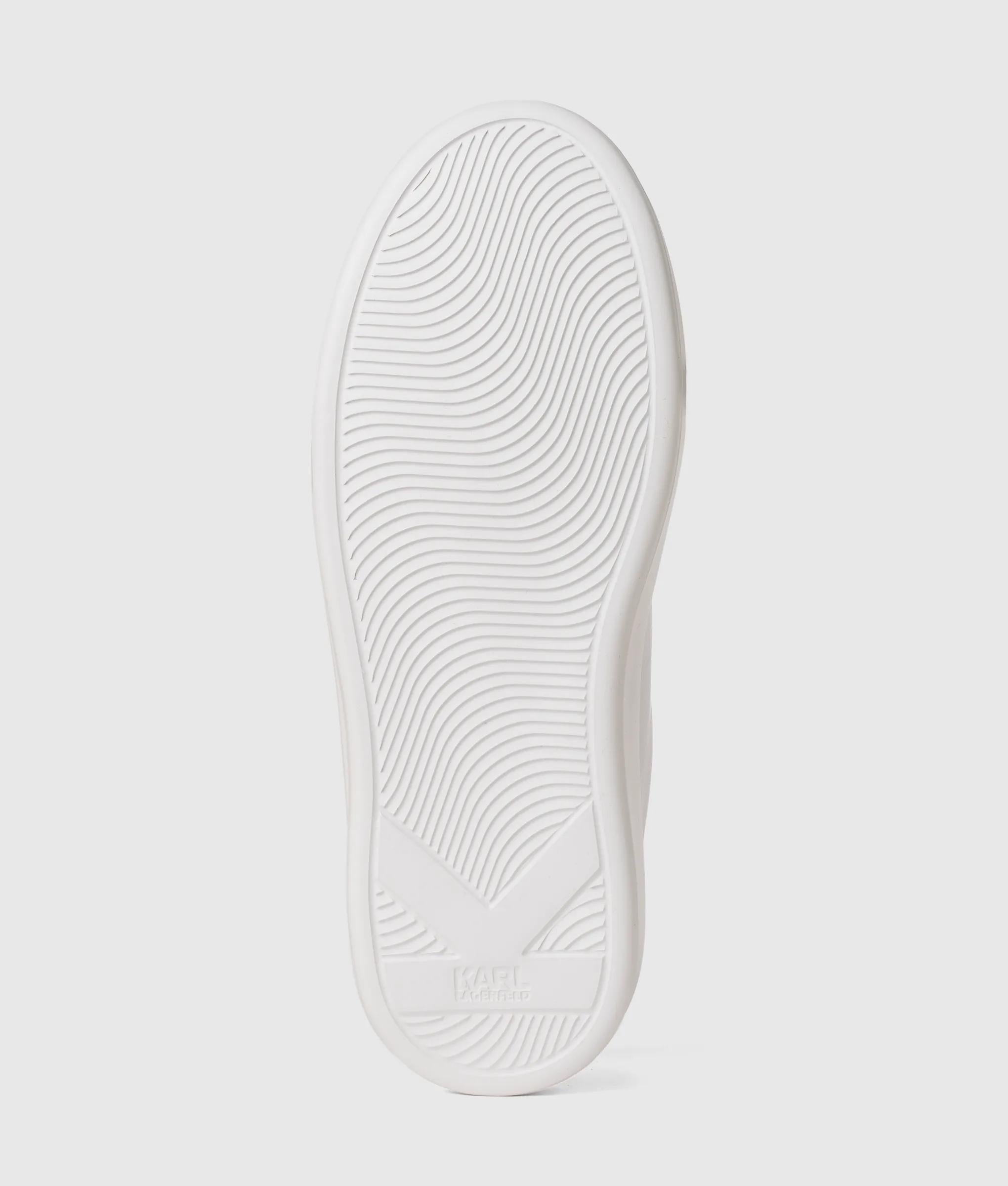 Kapri Signature sneakers met imitatieparels
