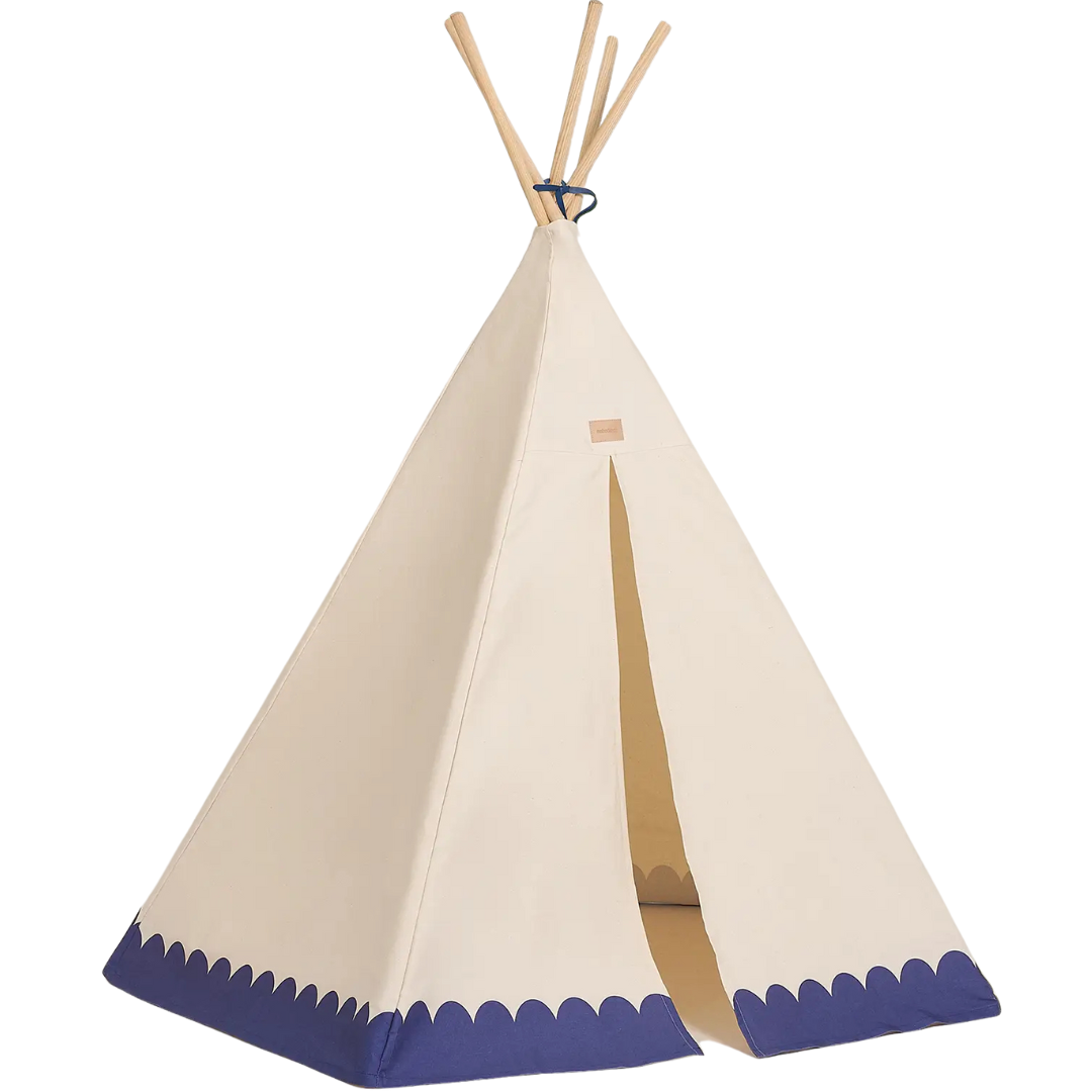 Nobodinoz tipi arizona vibes - blue