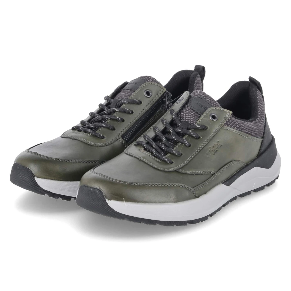 RiekerHalbschuhe - grün