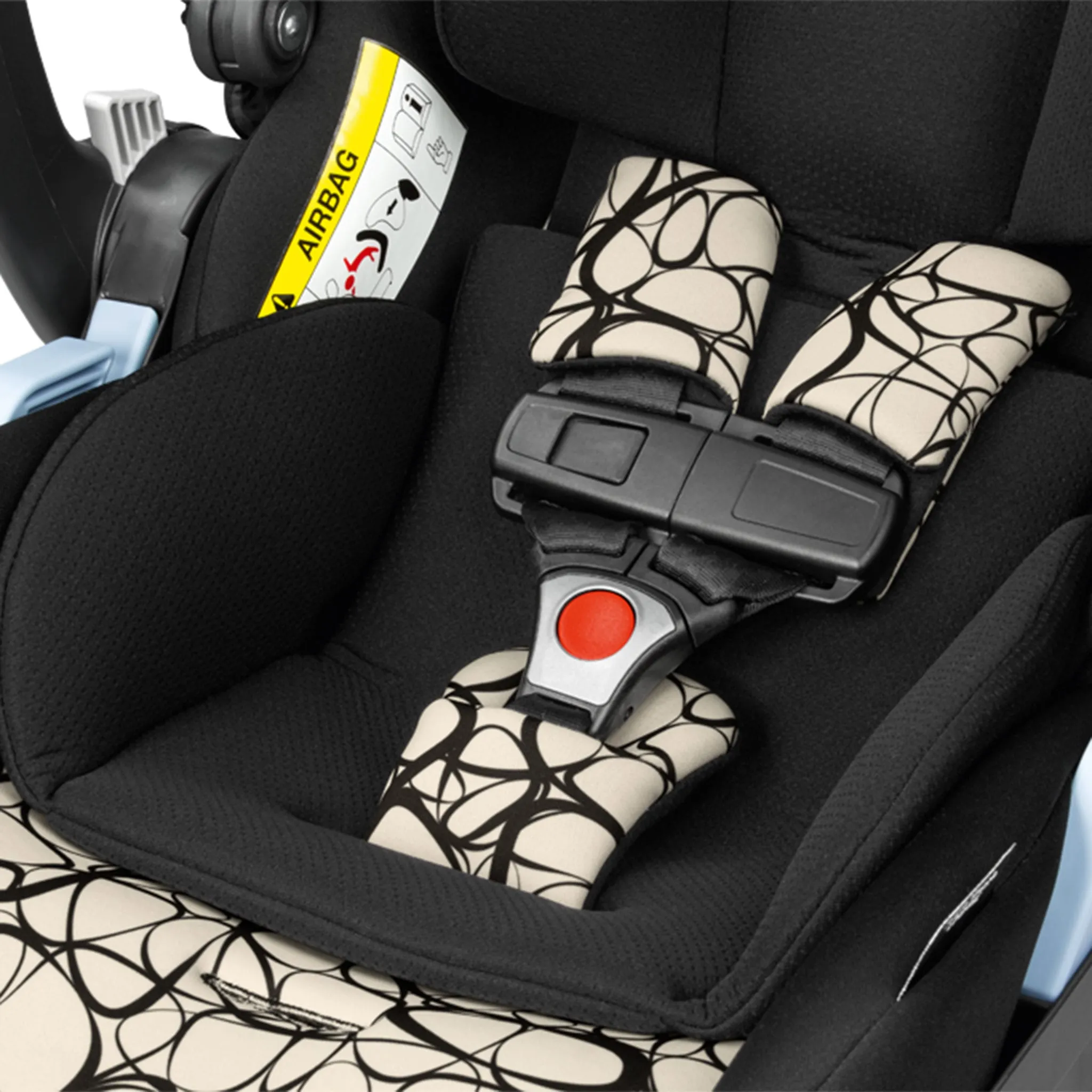 Peg Perego Siège d'Auto Primo Viaggio Lounge 4-35lb - Graphic Gold