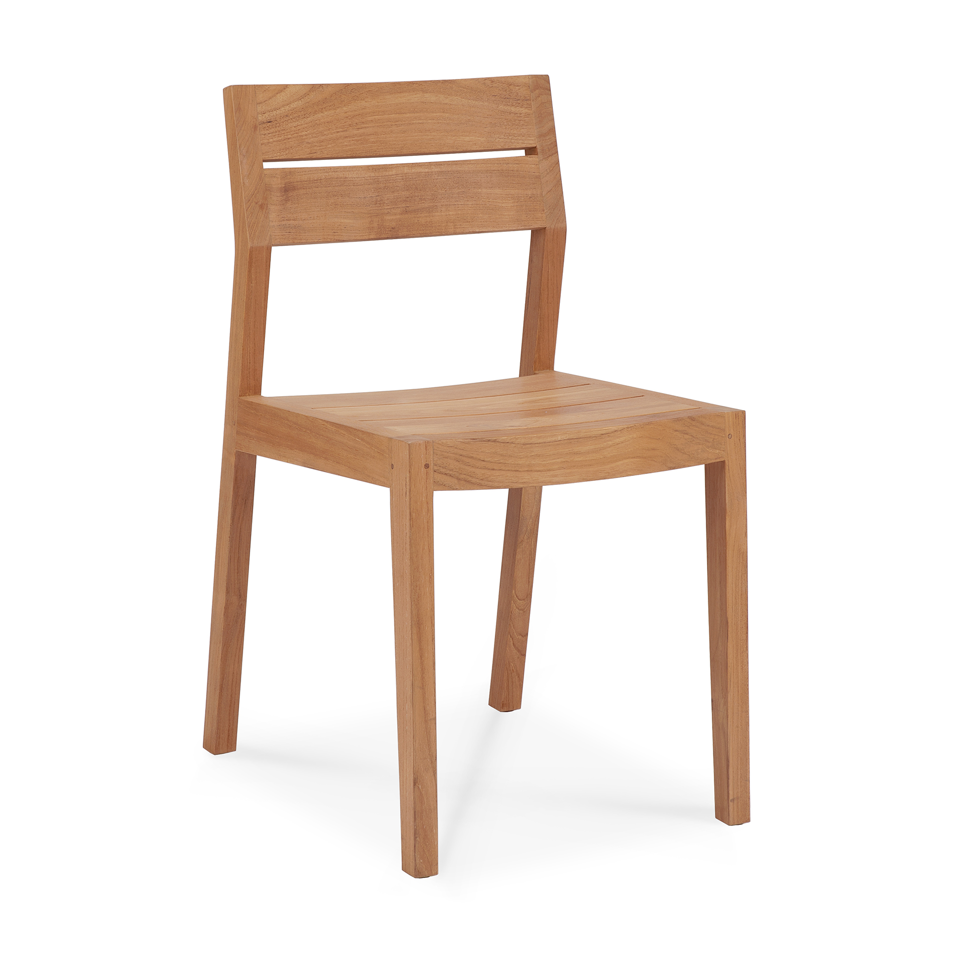 Teak EX 1 - outdoor - tuinstoel