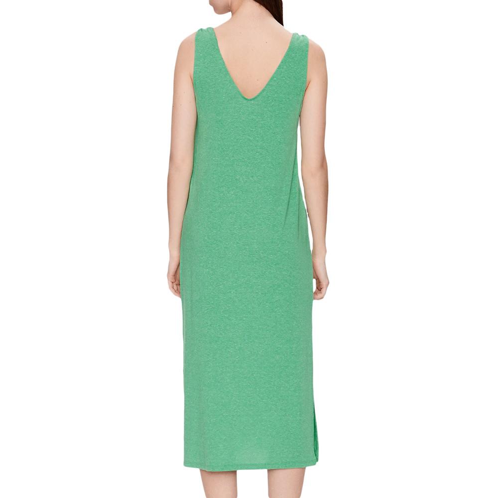 Vero Moda Robe Verte Femme Vero Moda Marijune 10281932