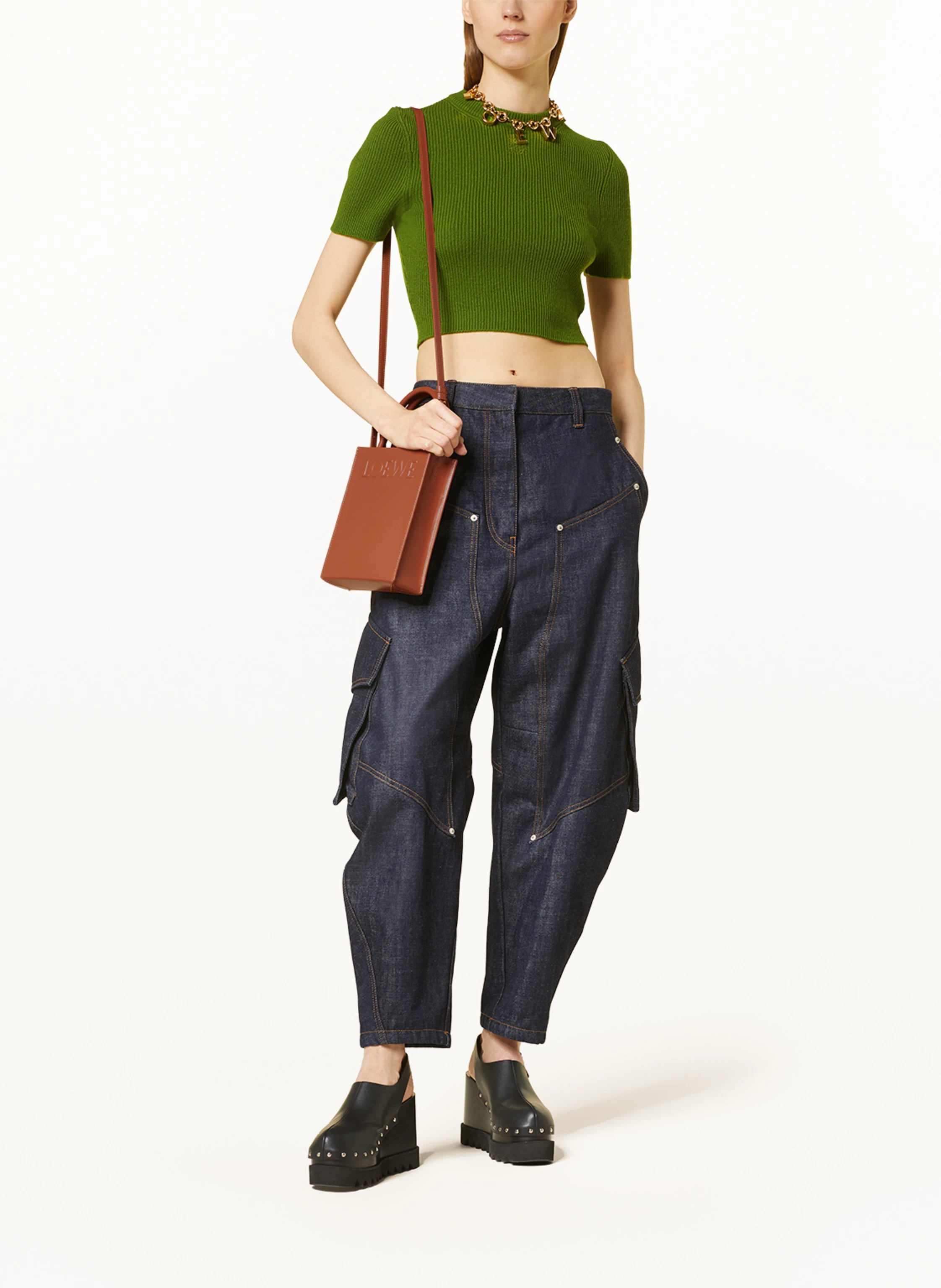 LOEWE Shopper A5 TOTE