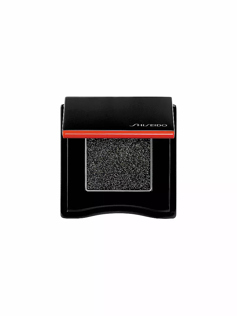 SHISEIDO Lidschatten -  Pop PowderGel Eye Shadow ( 09 DD Black )  schwarz