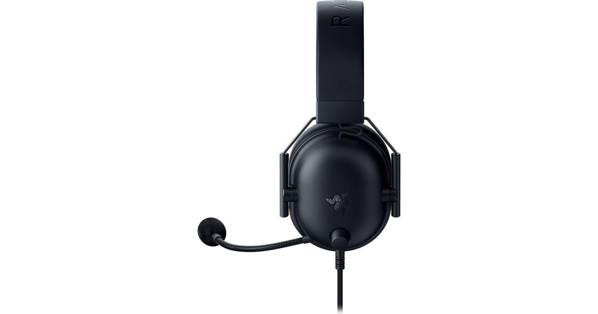 RazerBlackshark V2 X voor Xbox over-ear gaming headset  (Zwart, Xbox Series X|S)