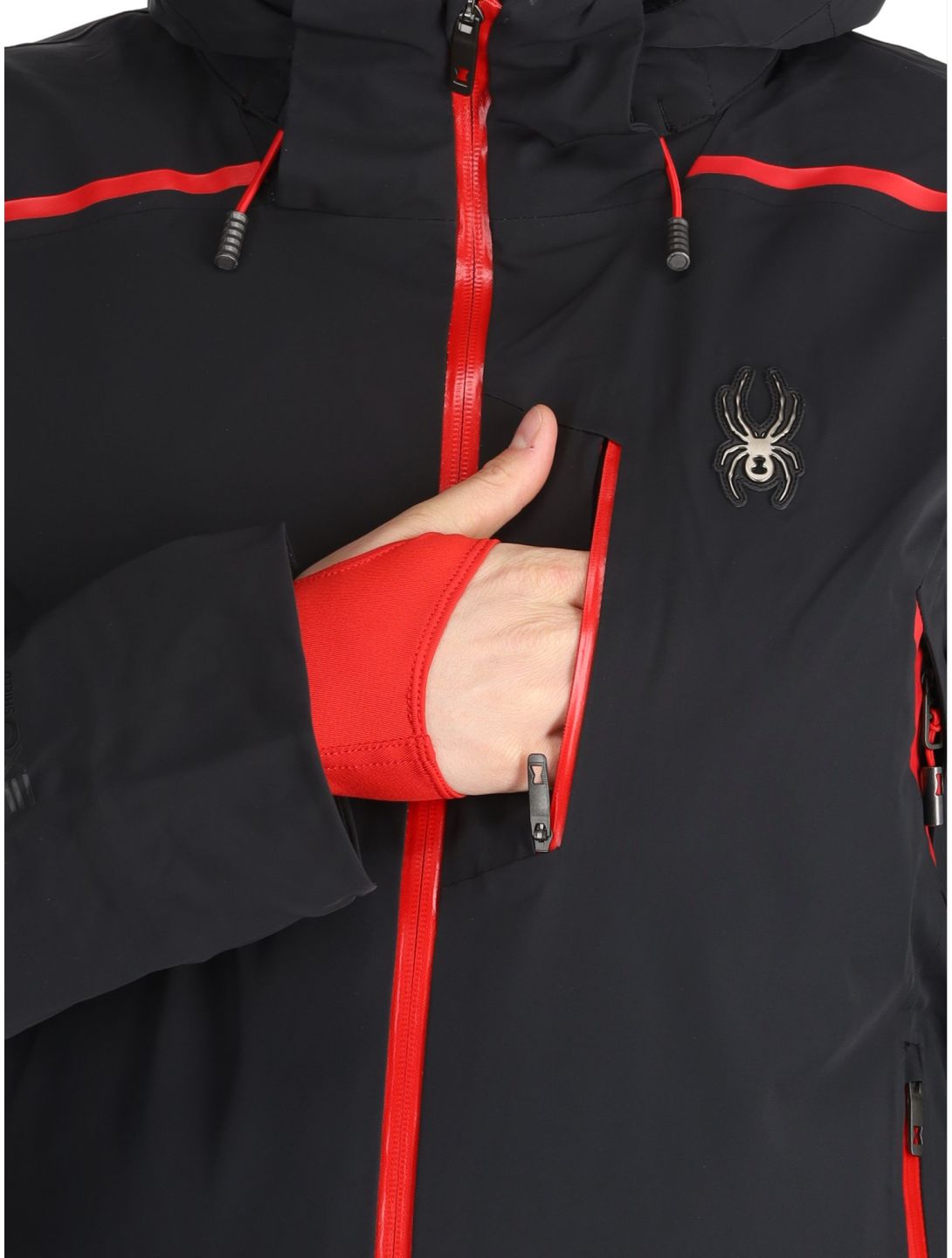 Vanqysh ski-jas heren