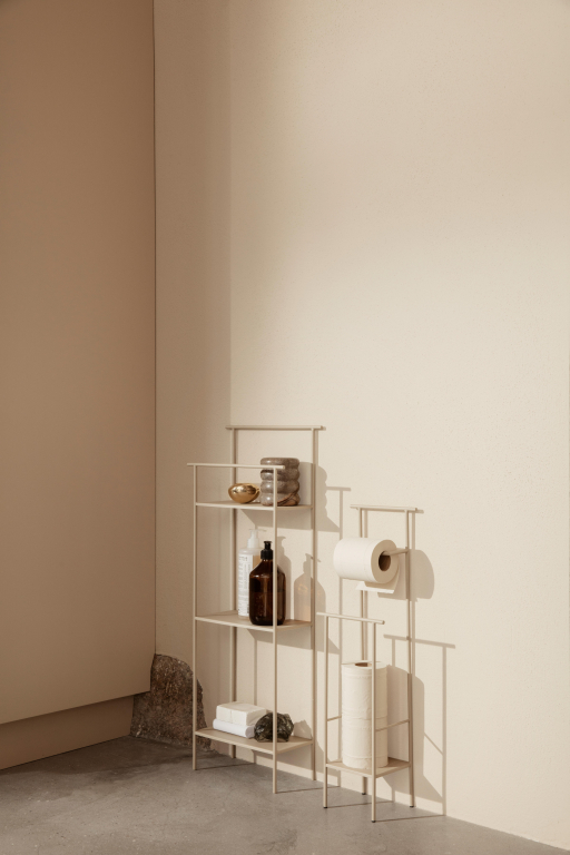 Ferm Living Dora stellingkast Black