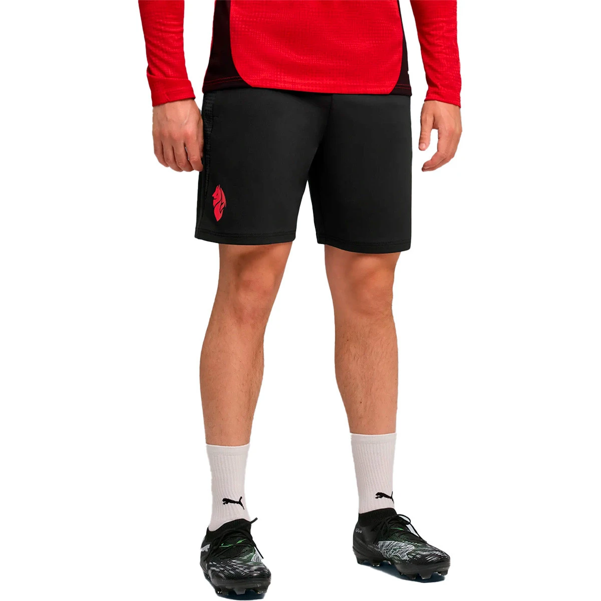 Calções Puma AC Milan Training 2025-2026