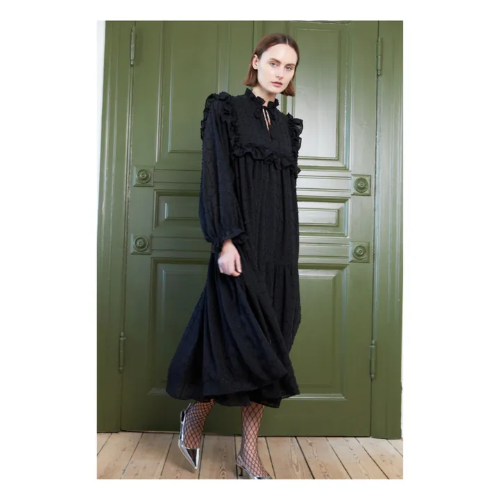 Stella Nova Robe Iza Joe | Noir