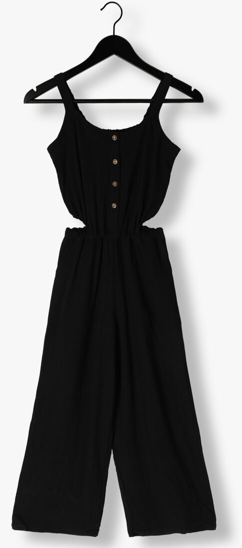 LOOXS 10sixteen zwarte looxs 10sixteen jumpsuit 2412-5090