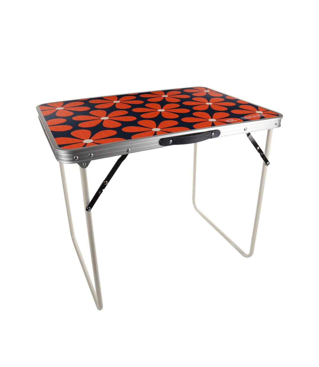 Regatta - Table pliante ORLA KIELY (Bleu marine) (Taille unique) - UTRG9553