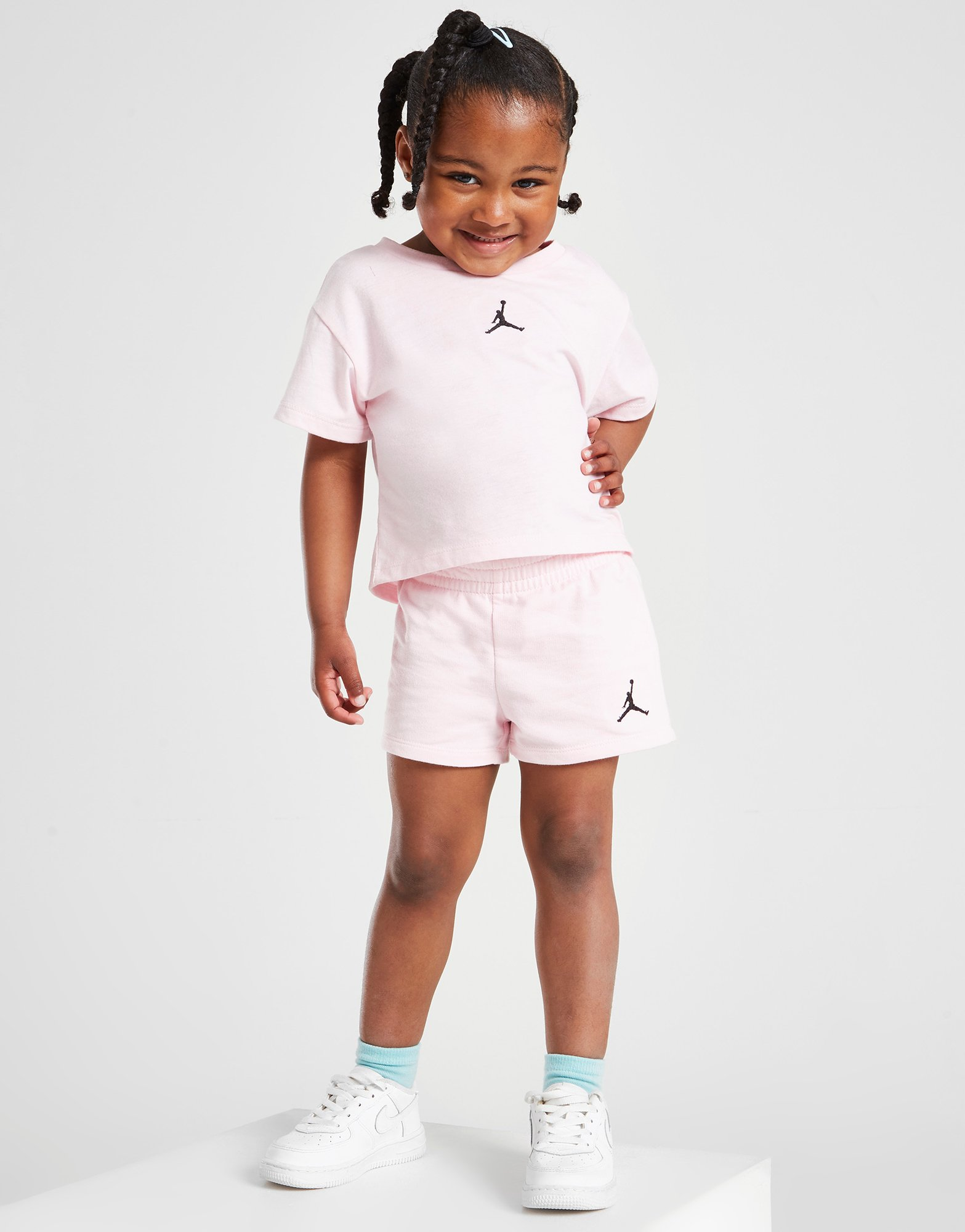 Jordan Ensemble T-shirt/Short Essential Bébé