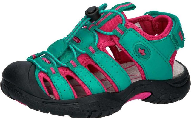 Lico Nimbo Kinder Zehenschutzsandalen