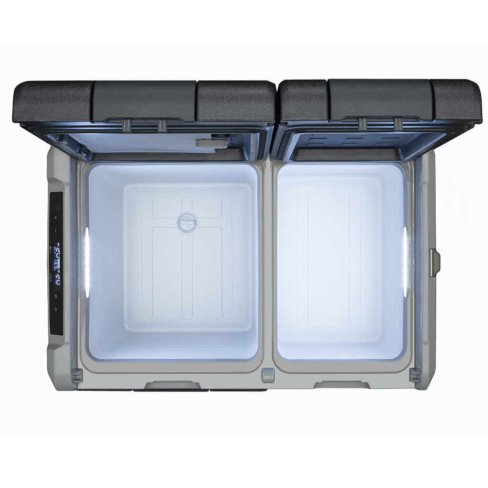 Hyckes HyCooler Pro 50 Dual zone compressor koelbox
