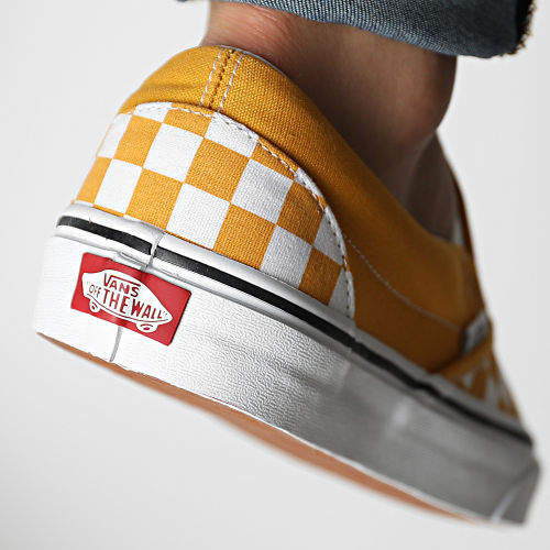 Baskets Classic Slip-On 5JMHF3X Color Theory Checkerboard