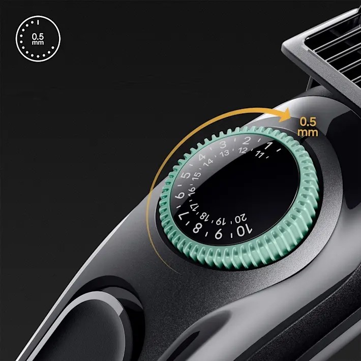 Braun BT3421 Baardtrimmer