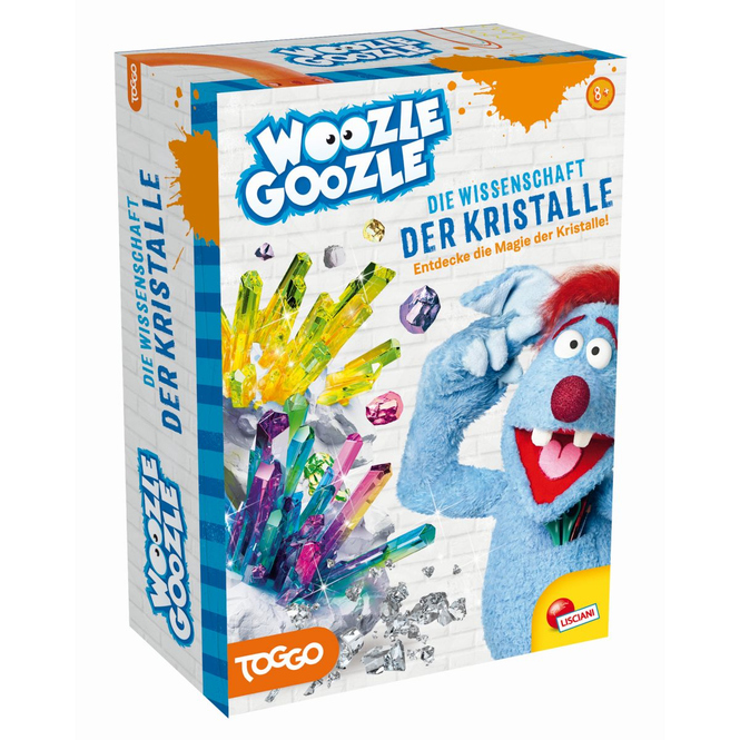 Woozle Goozle - Die Wissenschaft der Kristalle