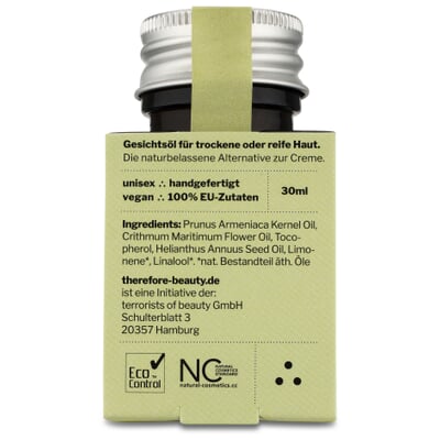 Gesichtsöl tob, Balm 002