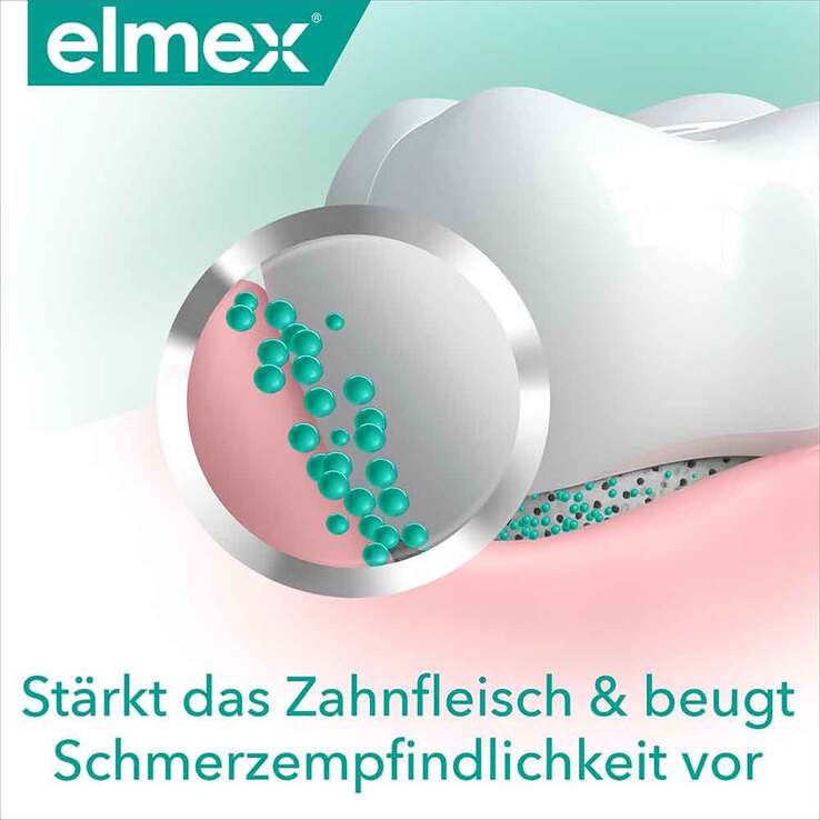 Elmex Sensitive Professional Repair & Prevent, 75 ml