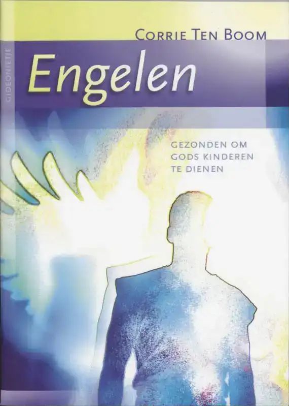 Over Engelen - Corrie ten Boom - Boek - 2023