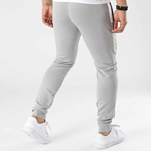 Pantalon Jogging Kingston TSB-A26HZ Gris