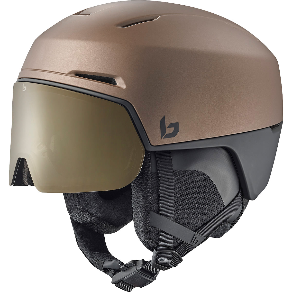 Bolle X-FUSION Tungsten Black Matte - Photochromic Gold | Bolle Skihelme | Bolle | B | MARKEN | XSPO