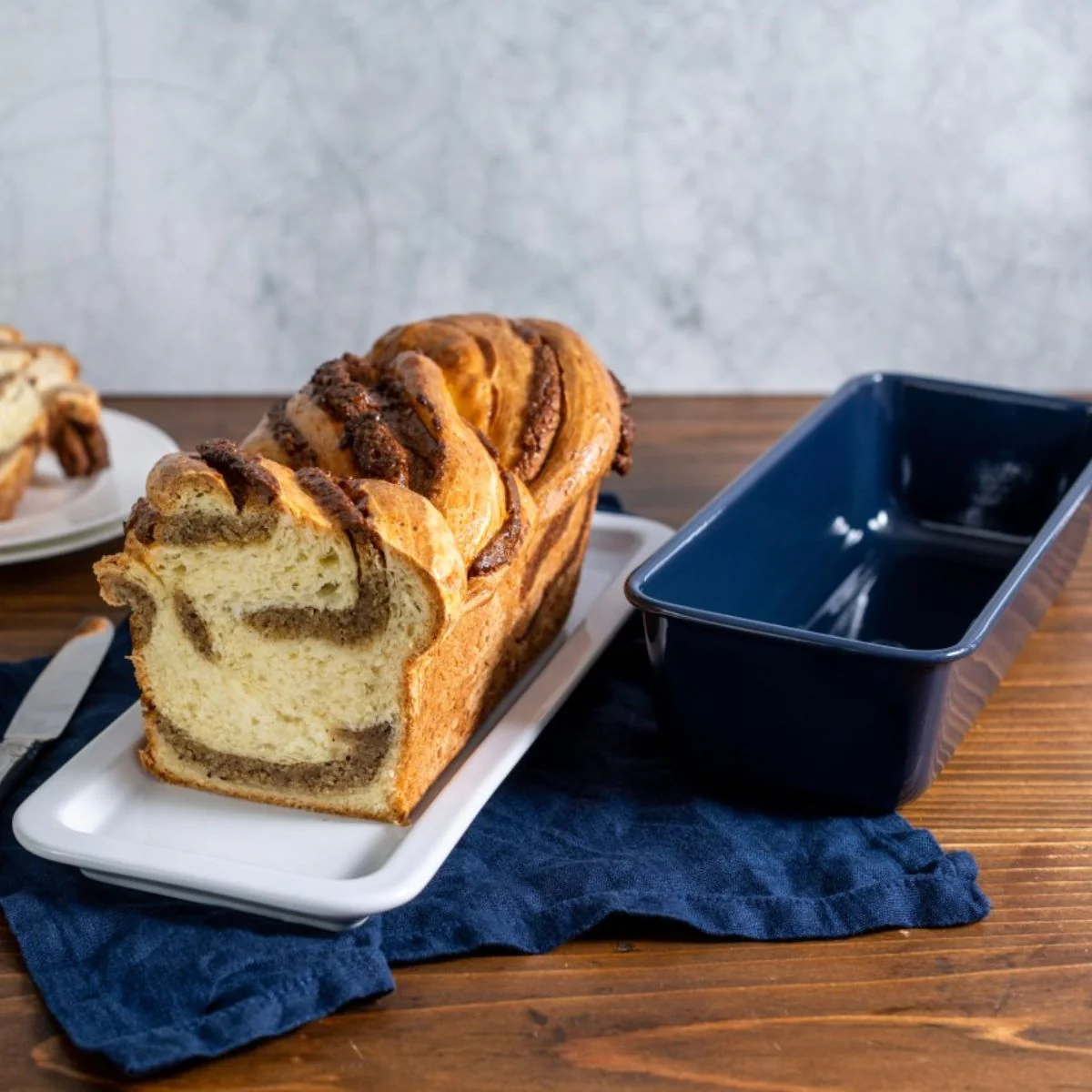 Set de 2 moules à cakes de 25 cm et 30 cm Dr. Oetker Back Liebe Dr. Oe