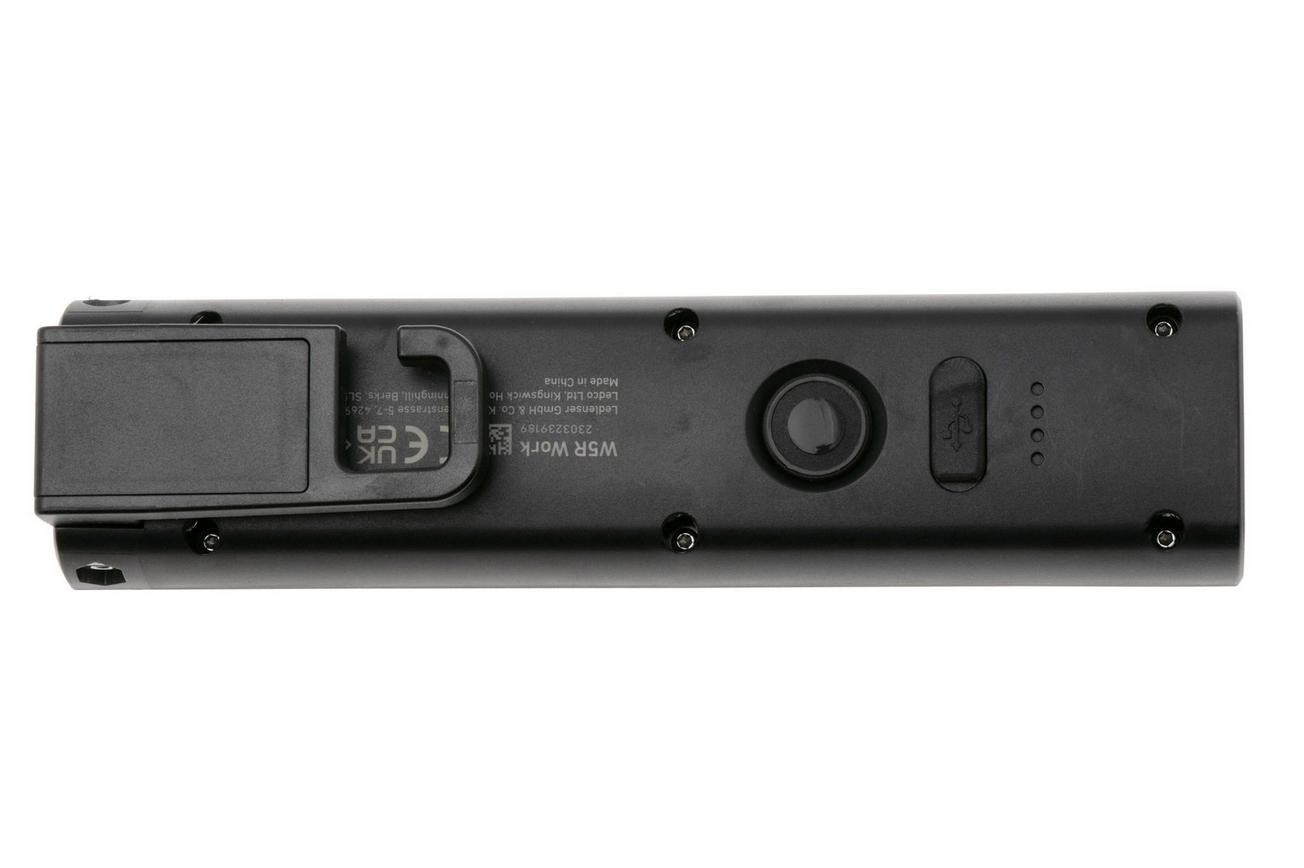 Ledlenser W5R Work, oplaadbare werklamp, 600 lumen
