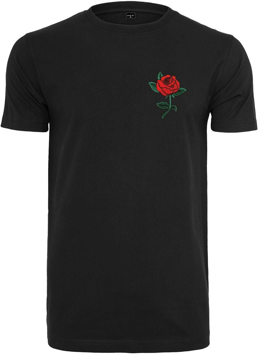 T-shirt Rose | Mister Tee T-Shirt Manches courtes