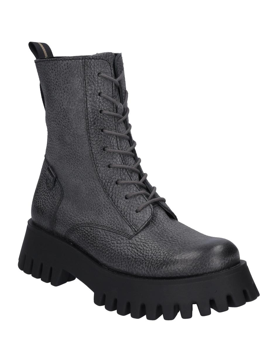 Stiefel Mavie 06, titan