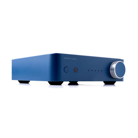 Argon Audio SA2 – hifi-streamingversterker met HDMI Blauw