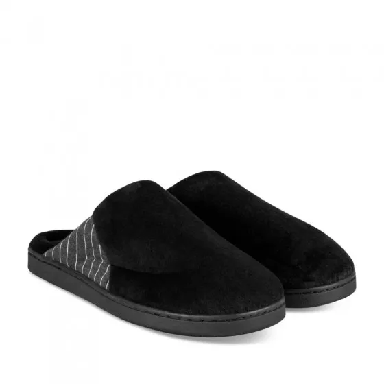 Chaussons NOIR BLUE RHYTHM