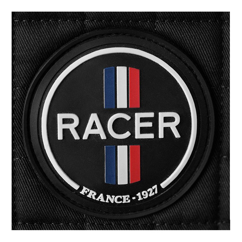 Racer NEW - Tapis mixte black
