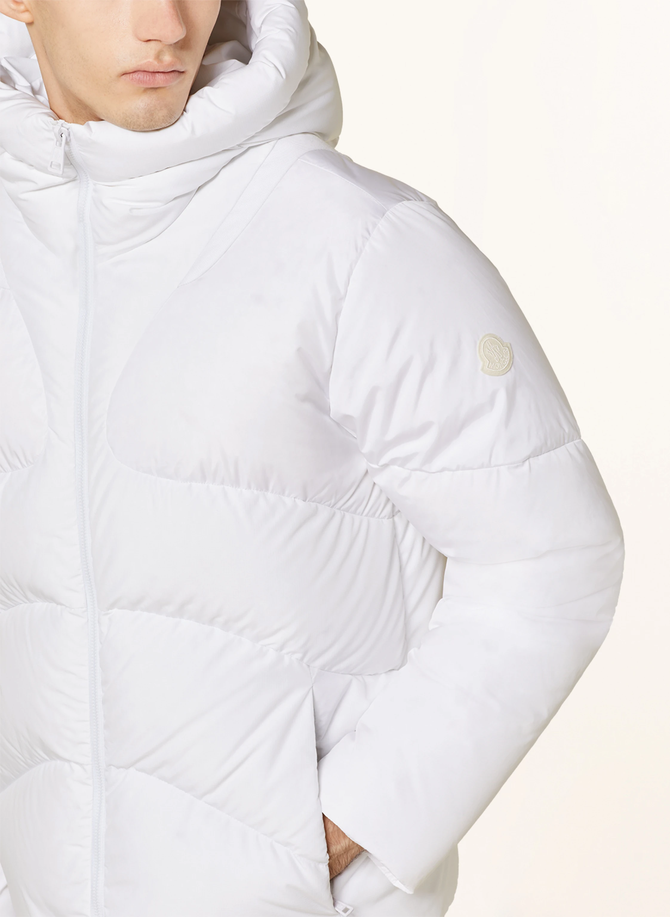 MONCLER Daunenjacke ADUR