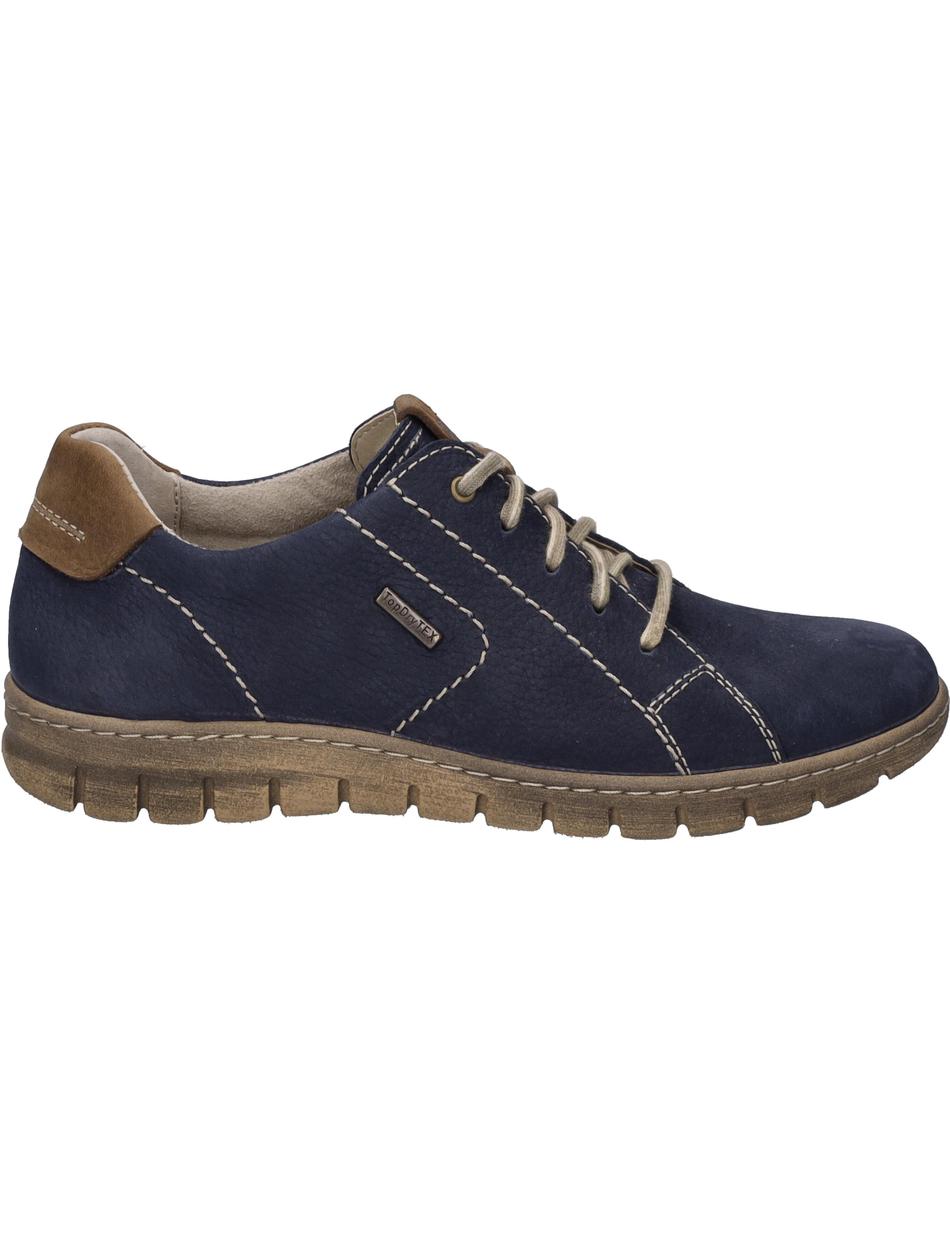 Halbschuh Steffi 62, ocean-kombi