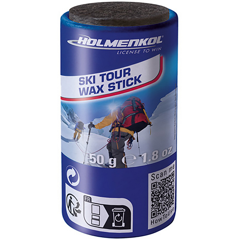 Holmenkol Ski Tour Wax Stick