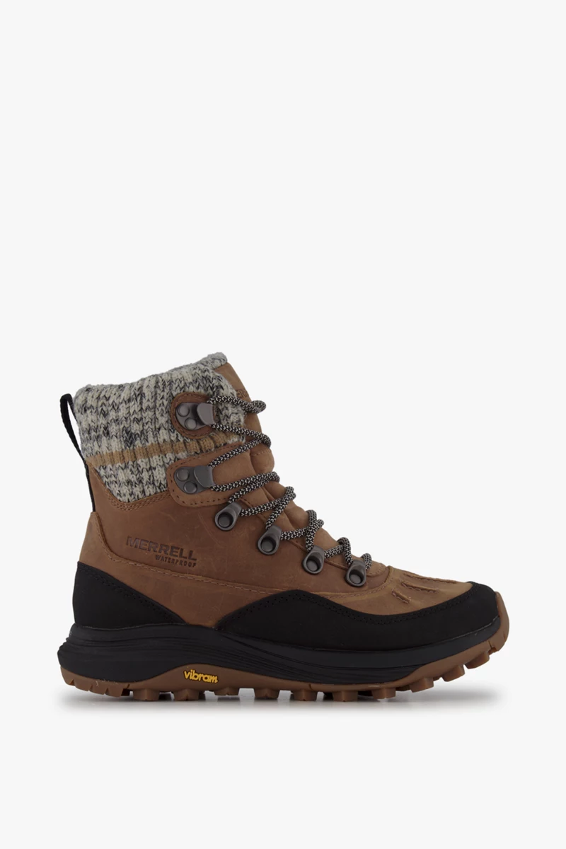 Merrell Siren 4 Thermo Mid Zip WP Damen Winterboot