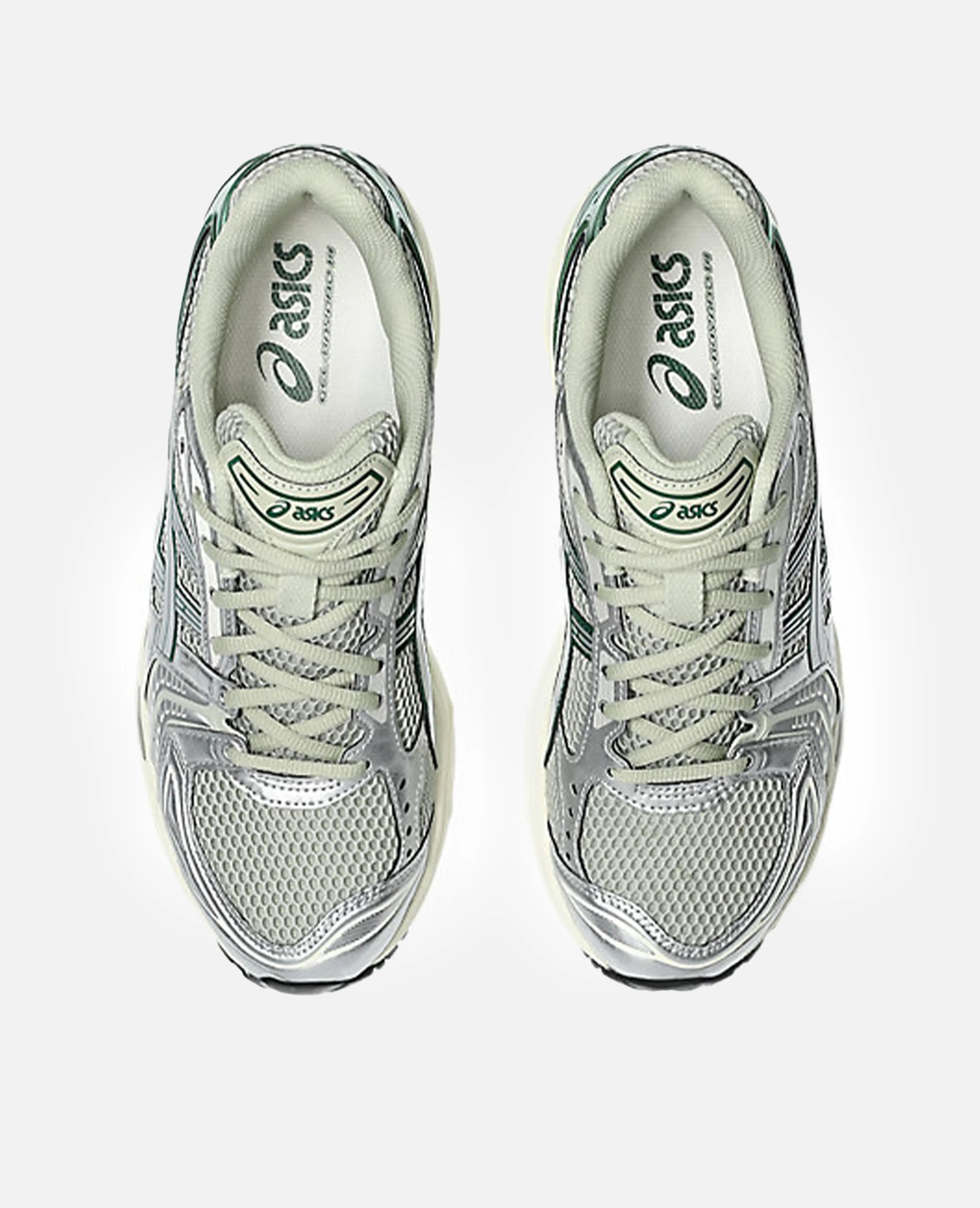 ASICS Gel-Kayano 14 (Dried Leaf Green/Pure Silver)