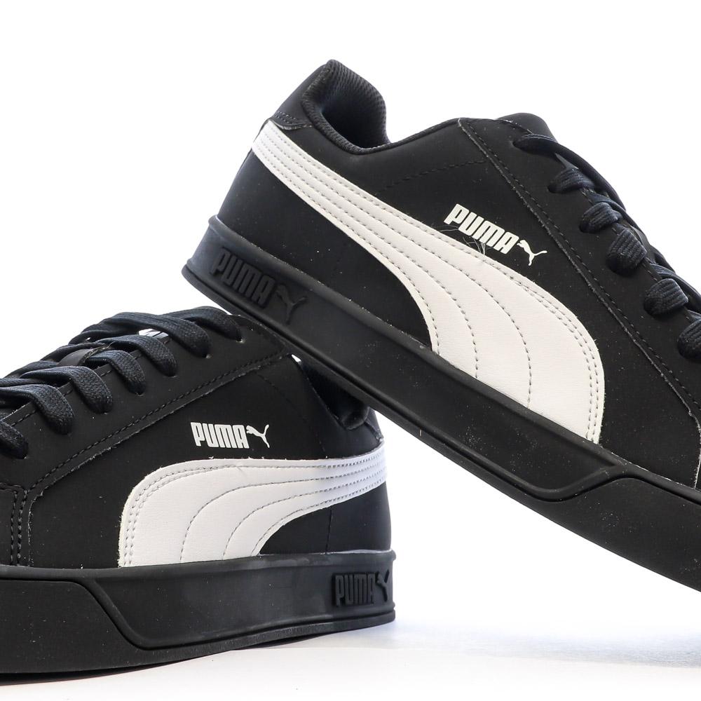 Puma Baskets Noir Homme Puma Smash