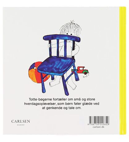 Forlaget Carlsen Buch - Totte Rydder Op